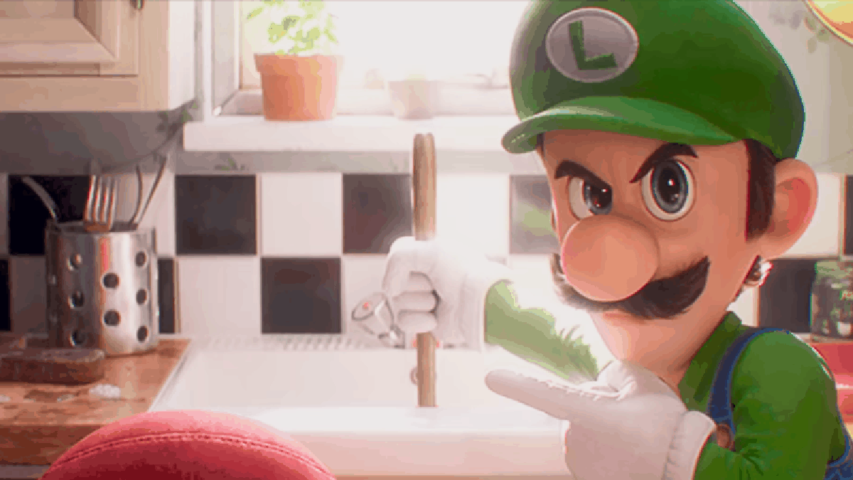 Super Mario Bros.  ‘Mario Rap’ Comeback Stars in Super Bowl Ad