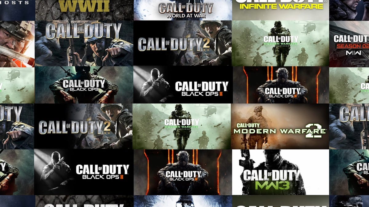 Call of Duty Oyunlarını En Kötüden En İyiye Sıralayalım
