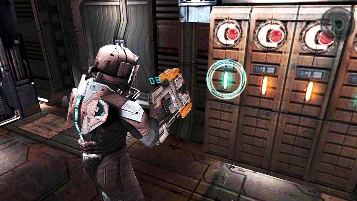 You Can’t Play One of 2023’s Best Dead Space Games