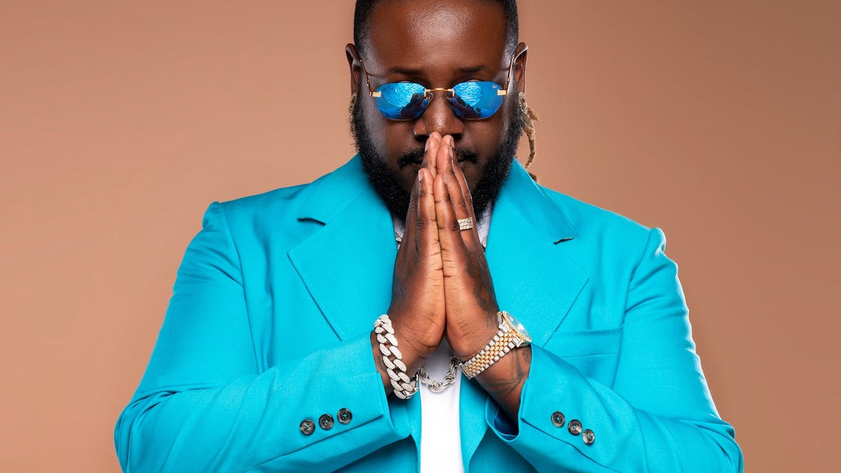 T-Pain Changed Music Forever, Now Coming to Twitch