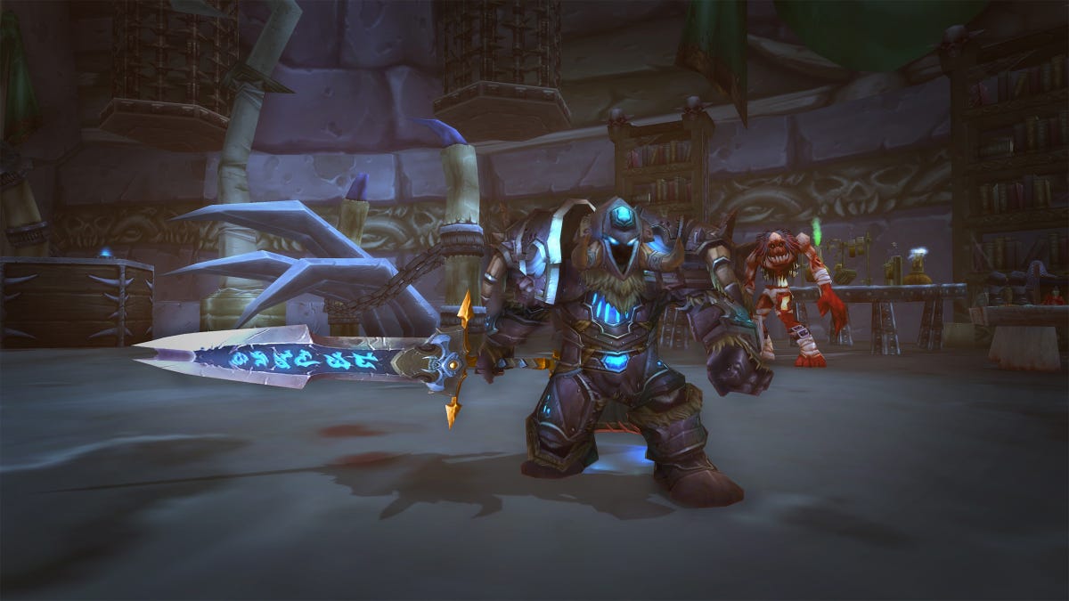 Blizzard, 120.000 World Of Warcraft Klasik Ölüm Şövalyesini Yasakladı
