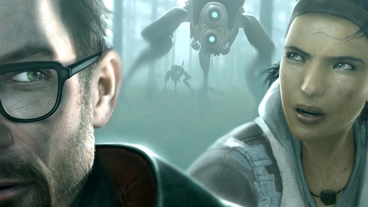Eski Half-Life Yazarı 3. Bölüm Hikaye Detaylarını Paylaştığına Pişman Oldu