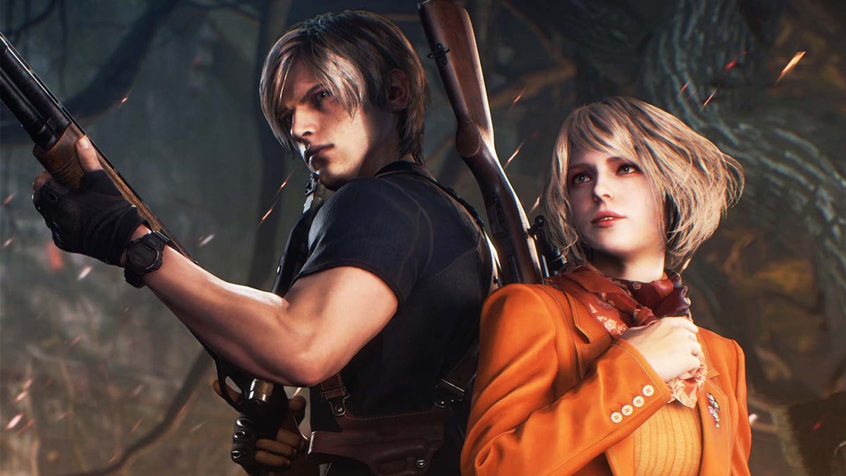 نسخه ی نمایشی بازسازی Resident Evil 4 رازهای جالبی دارد
