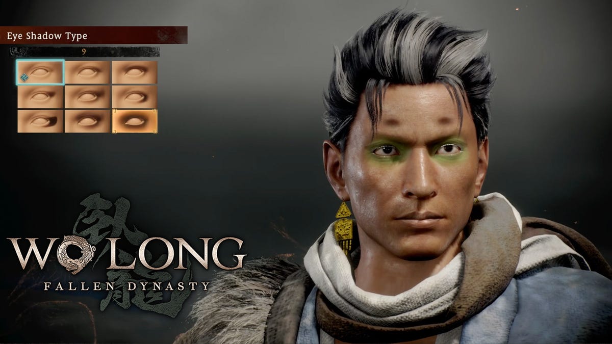 Wo Long’s Comprehensive Character Builder Encourages Experimentation