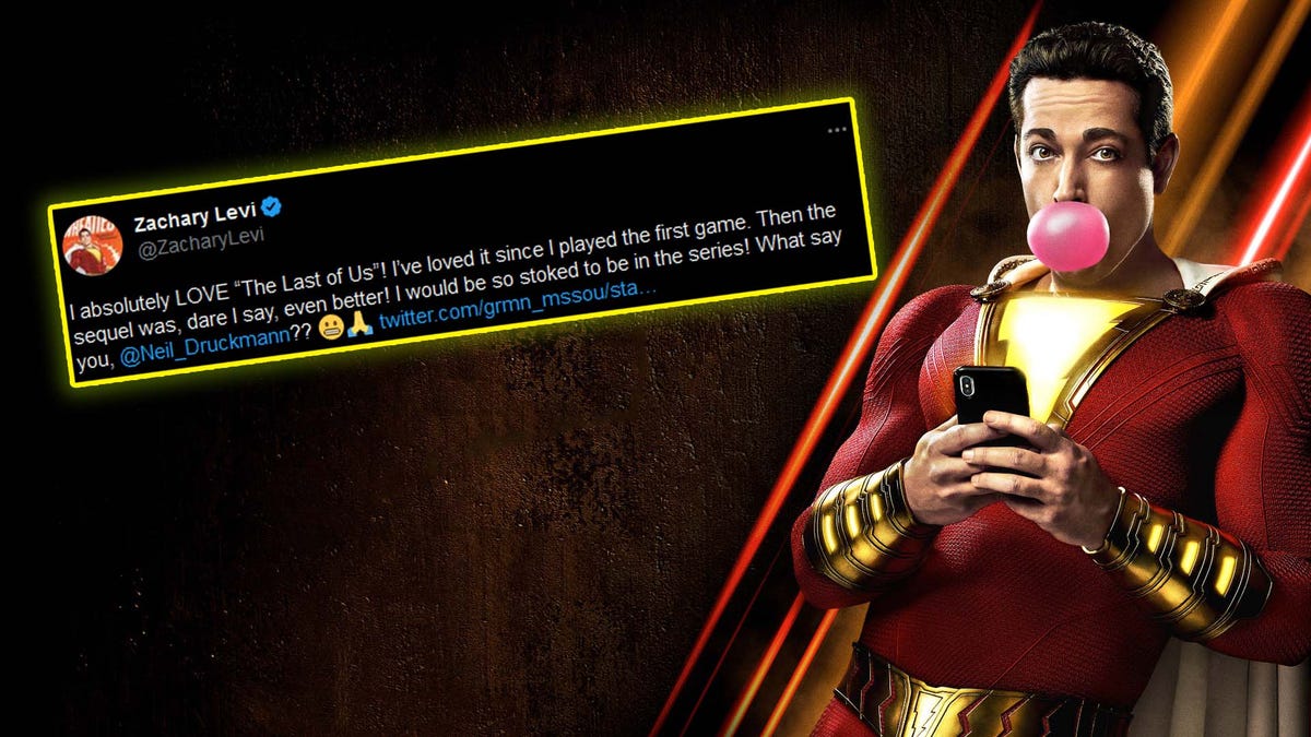 Shazam Star Begs To Be Our Last After Shazam 2 Bombs