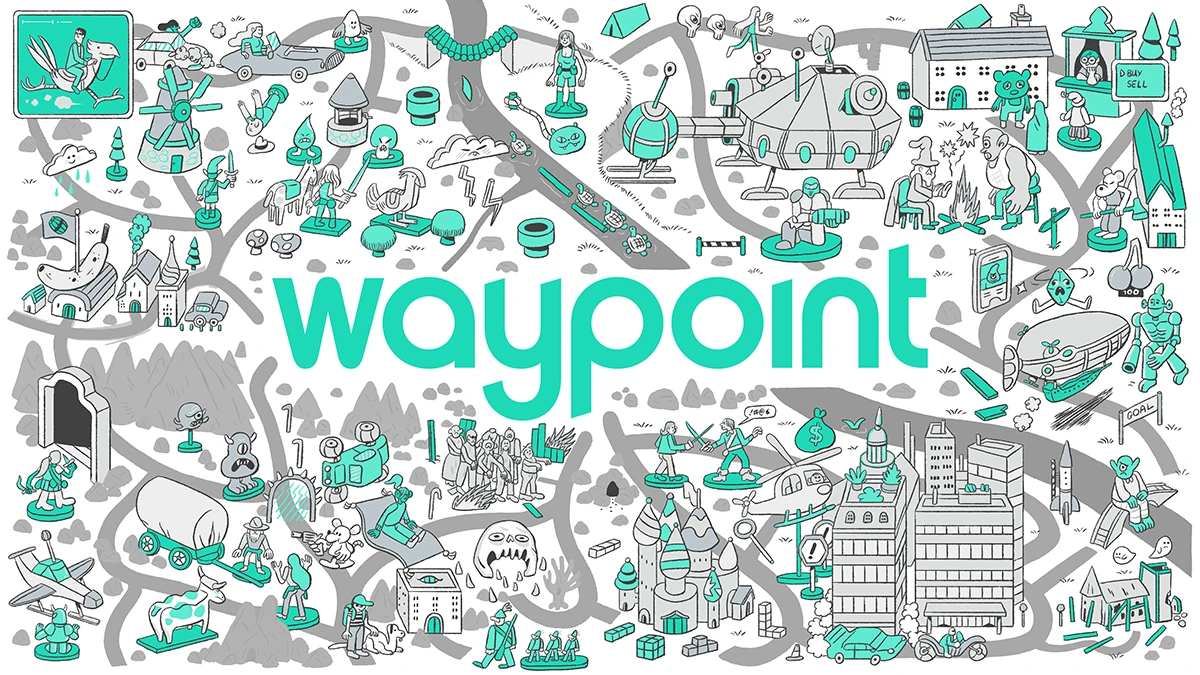 RIP To Waypoint, A Good Website About Video Games