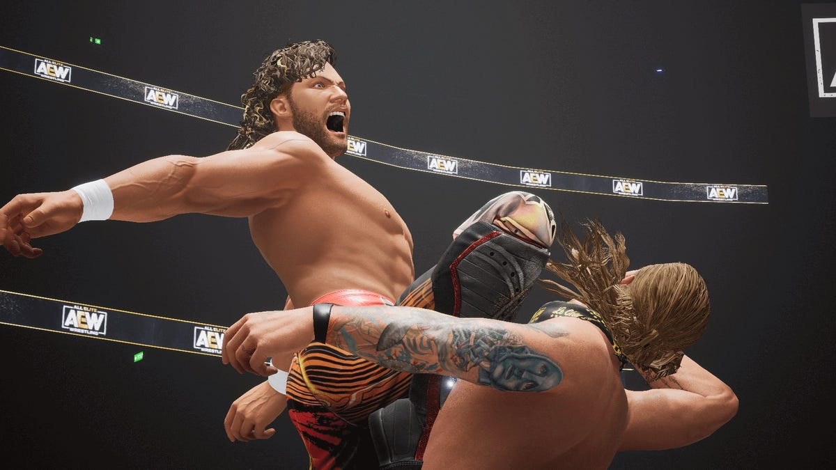 Wrestling Prez Says Vid Game Is Over, But Its Developers Disagree