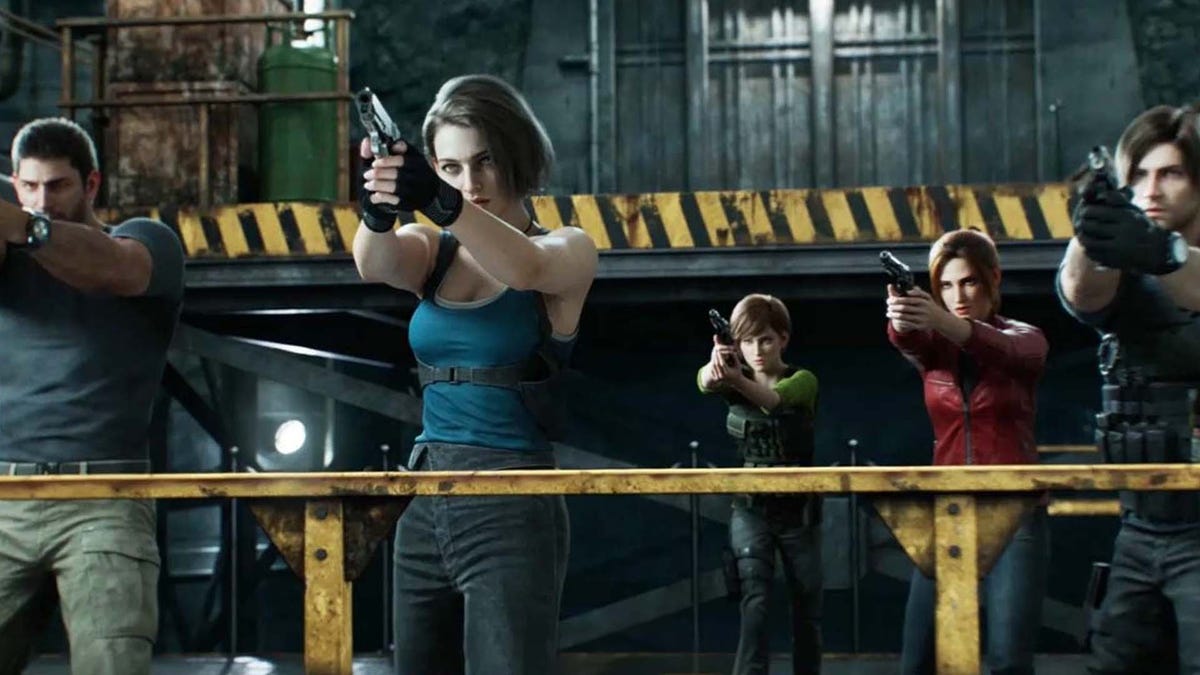 Next Resident Evil Movie Releases It All, Fans Dig Absurdity