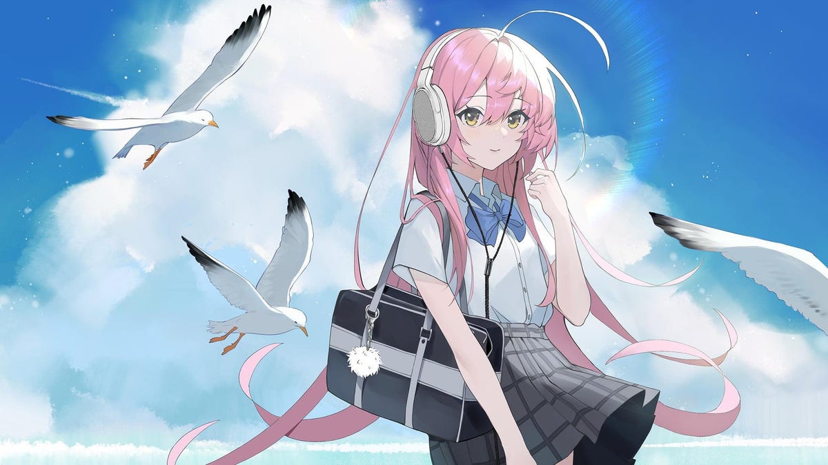 These Expensive Headphones Come With Controversial Waifus