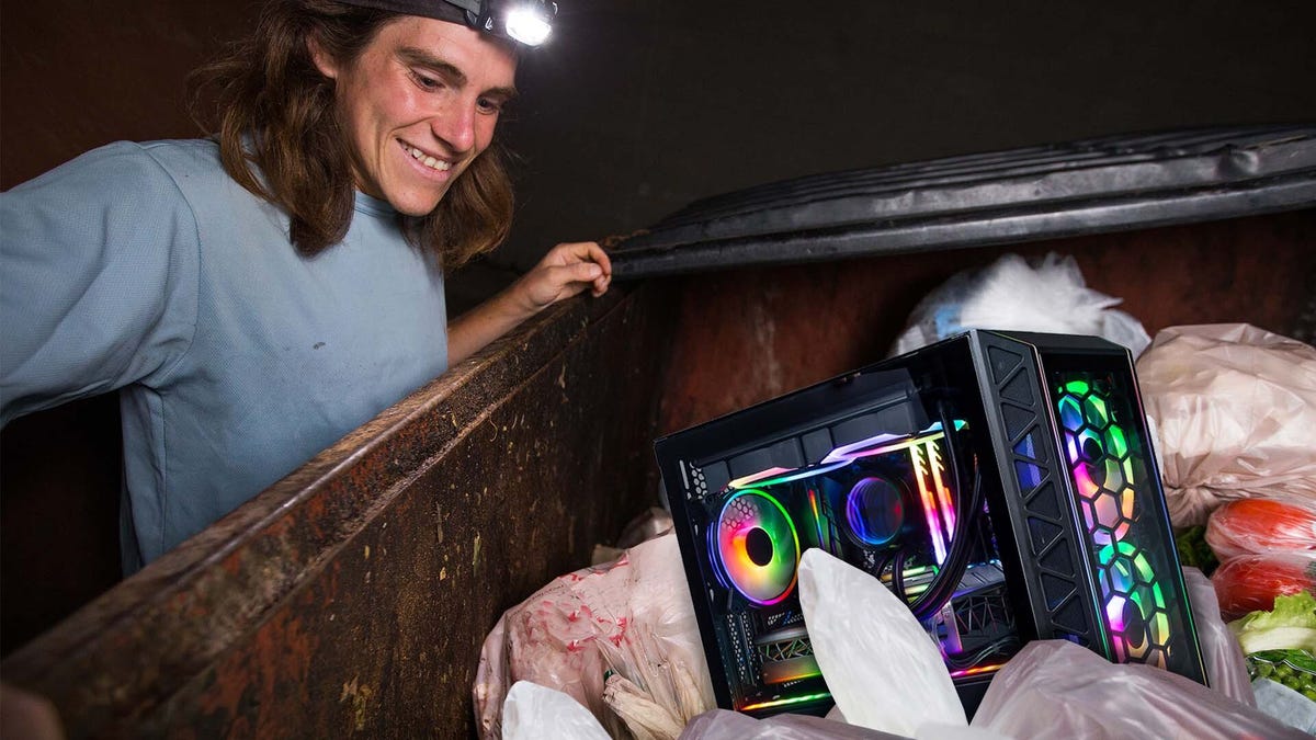 This PC Gamer Has Built Its Hardware After Months of Trash
