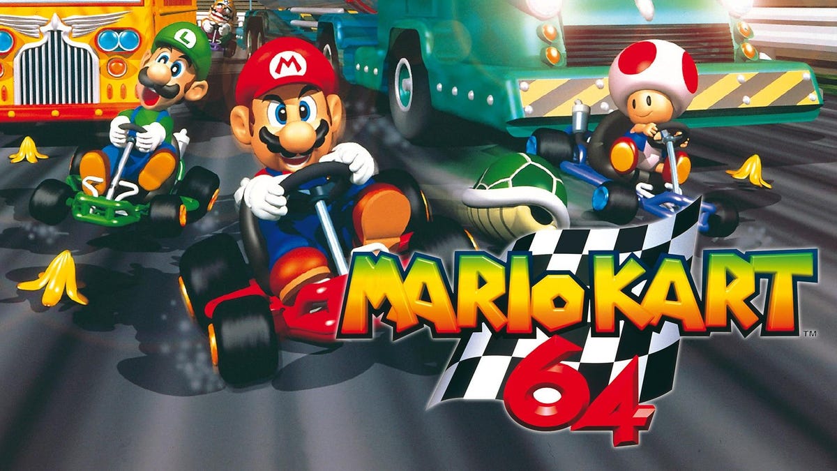 Mario Kart Players Played a Groundbreaking Cheat 27 Years Later