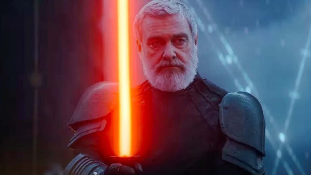 Star Wars Ahsoka’s Controversial Orange Lightsabers Announced