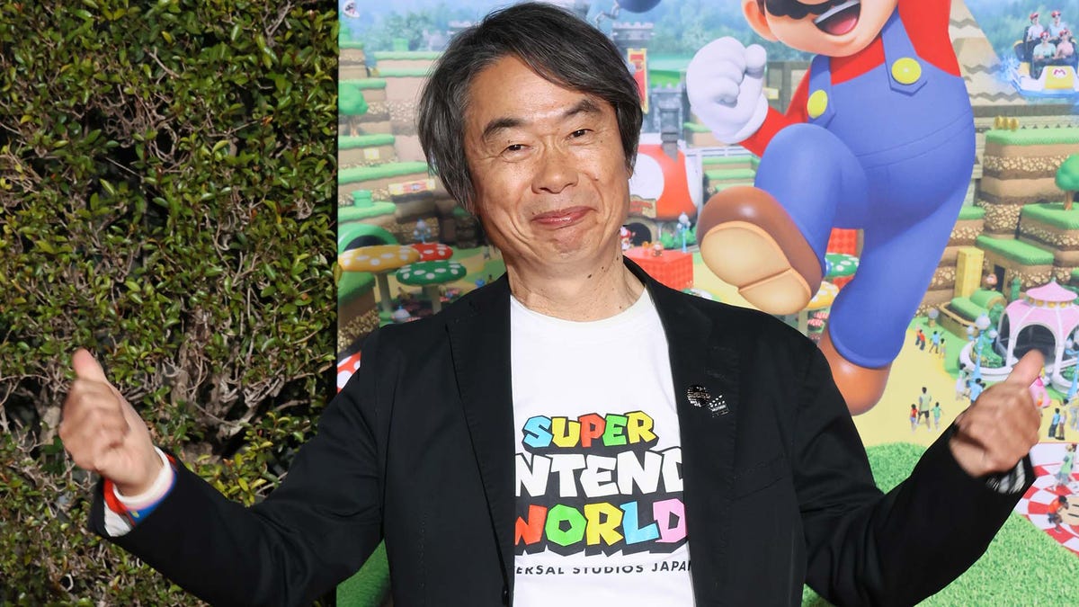 میاموتو می گوید نقدهای منفی فیلم ماریو به رشد آن کمک کرد