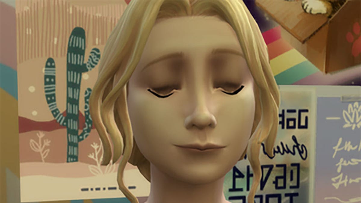 The Sims 4 Patch, Birçok Karakterin Yüzünü Berbat Etti