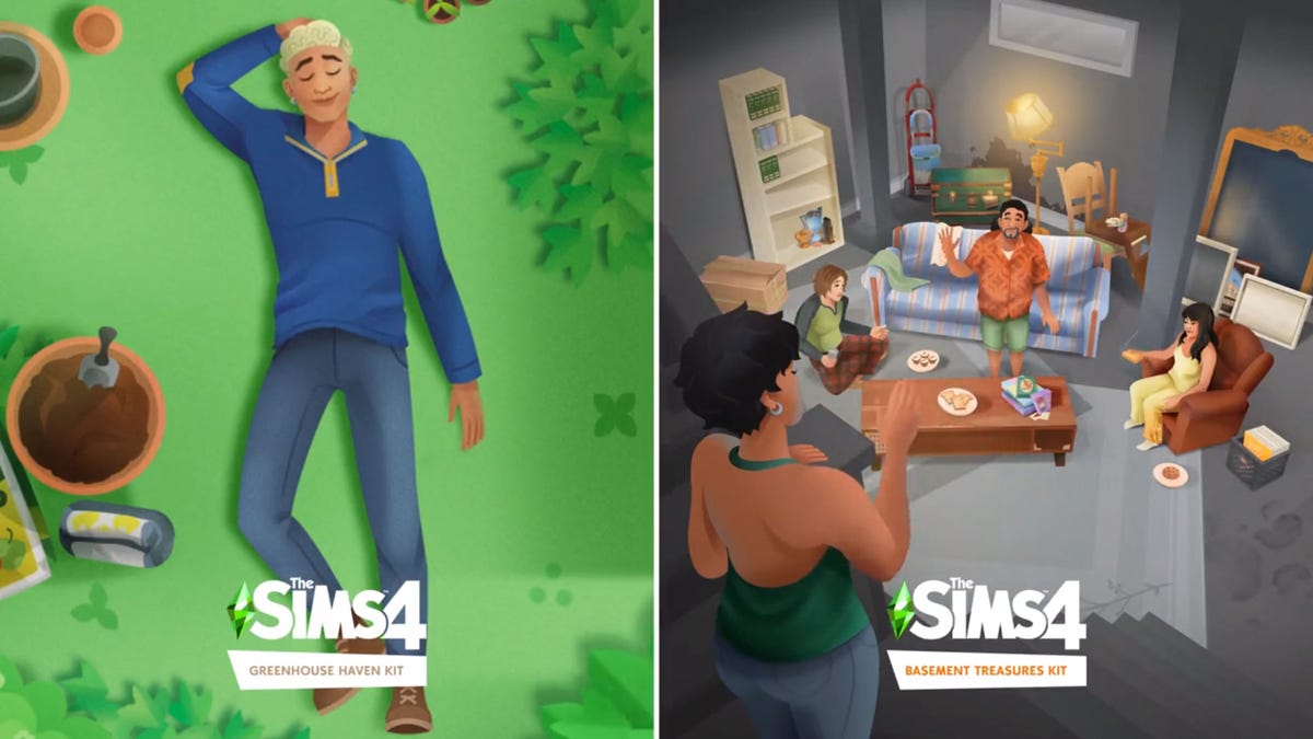 The Sims 4 Has Green Updates Coming This Week at 420
