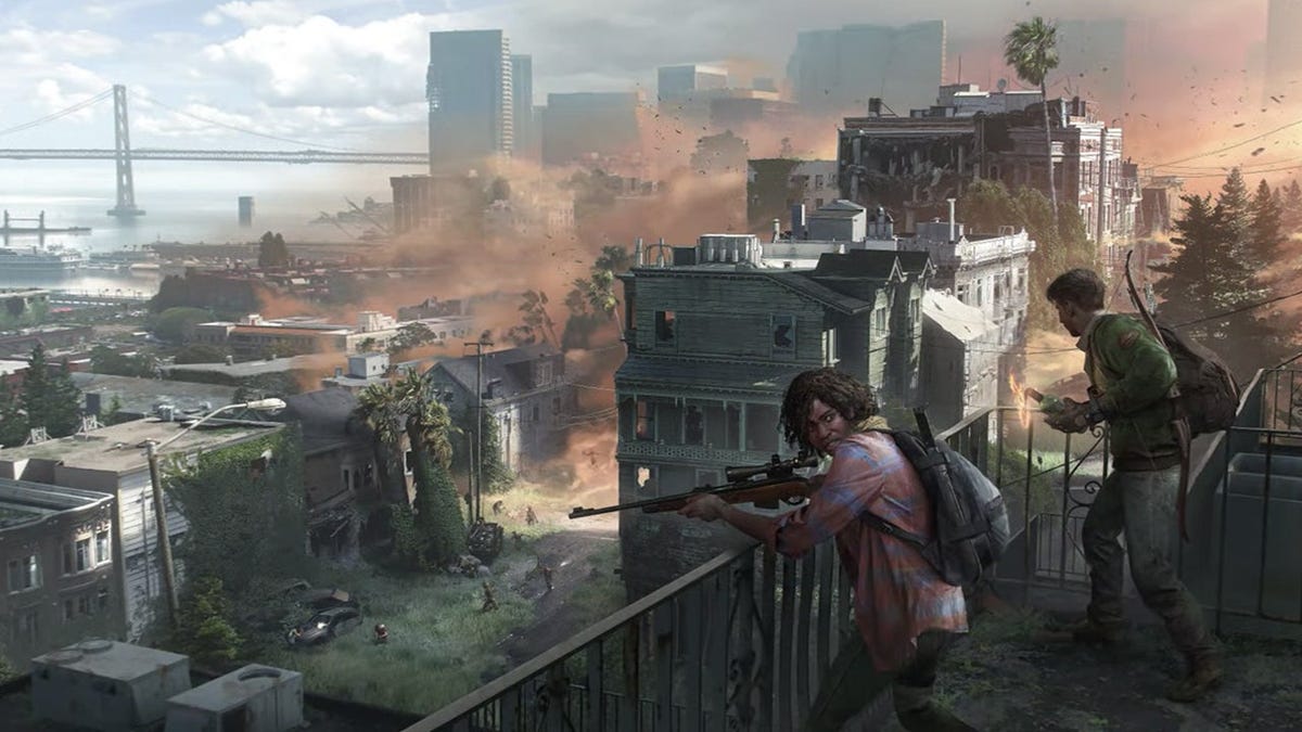 Naughty Dog می گوید: Last Of Us Multiplayer آماده نمایش نیست