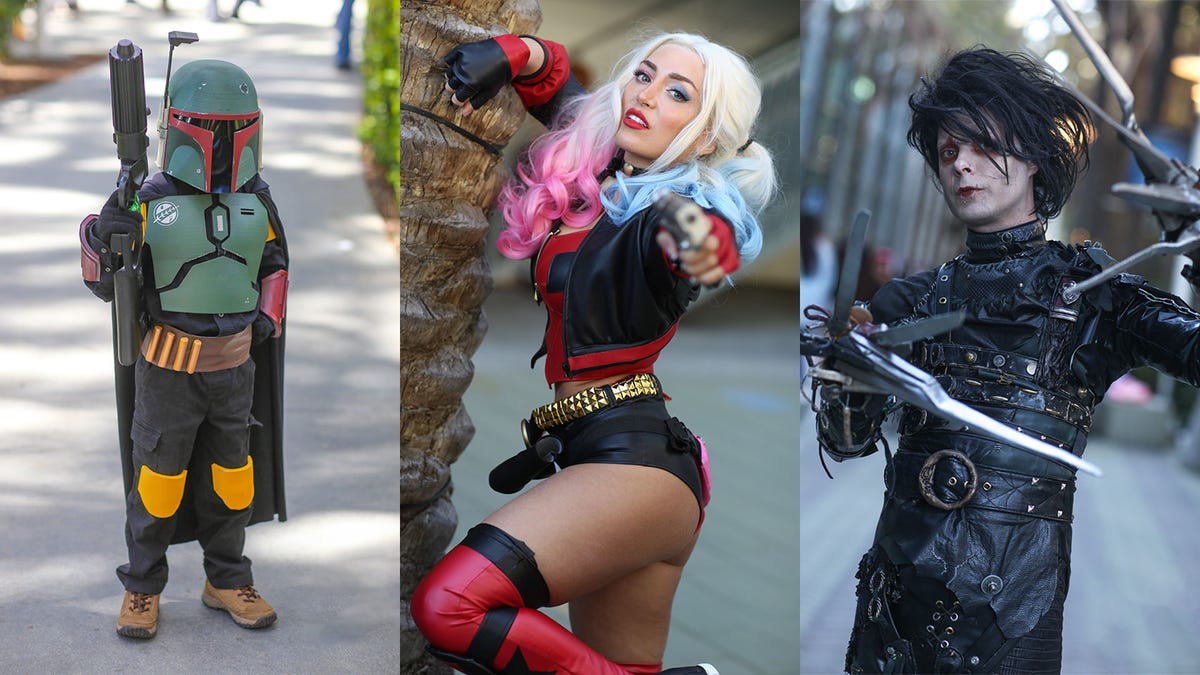 Our Favorite Cosplay Photos and Video from WonderCon 2023
