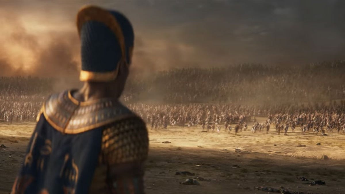 Eski Mısır’da Geçen Yeni Total War Oyunu Duyuruldu