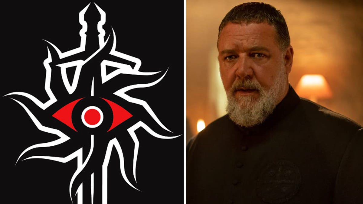 Russell Crowe Movie Uses Dragon Age Icon for Spanish Inquisition