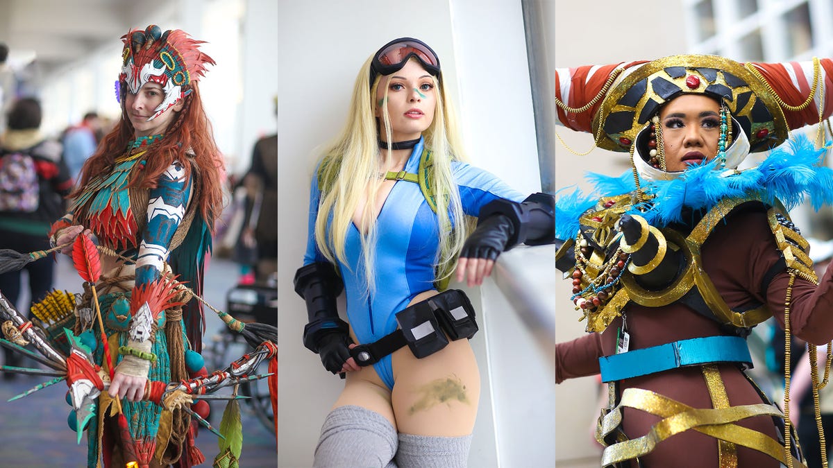 Our Favorite Cosplay Video and Photos from C2E2 2023