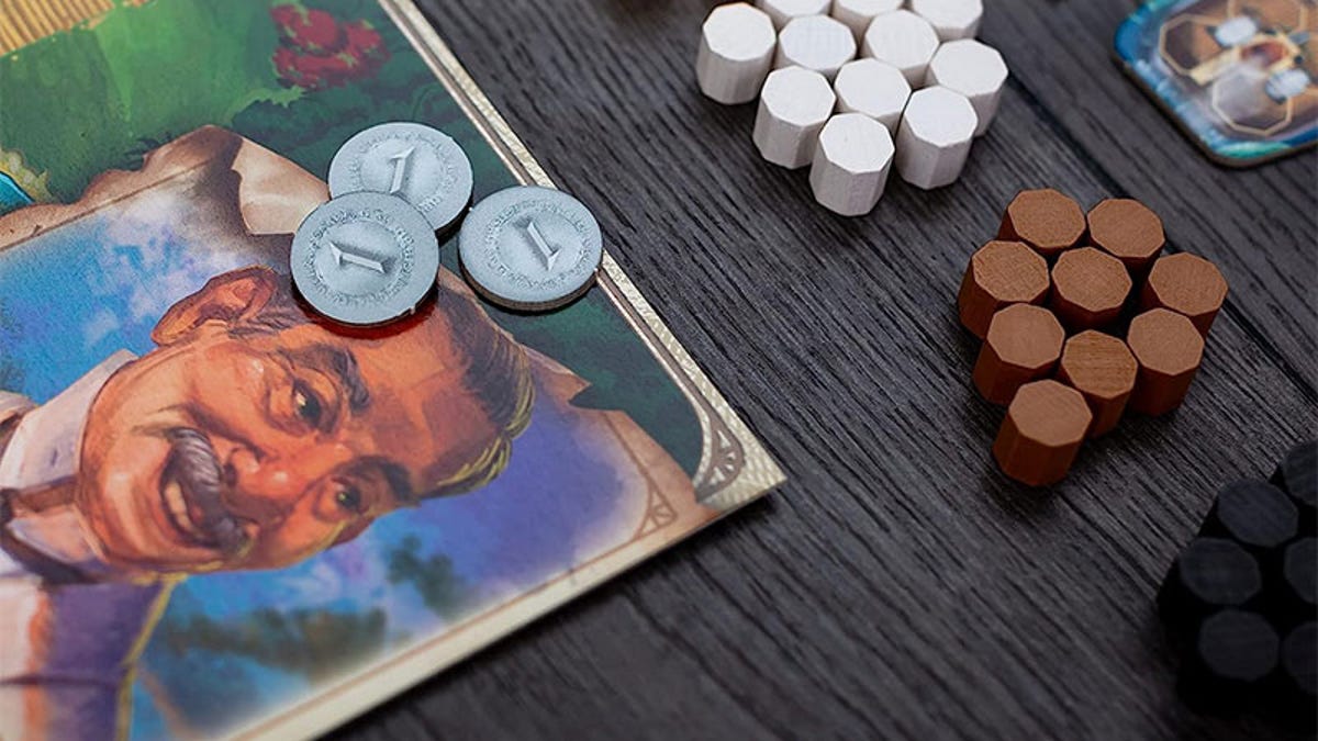 Colonial Slavery Board Game Restarts for Third Time