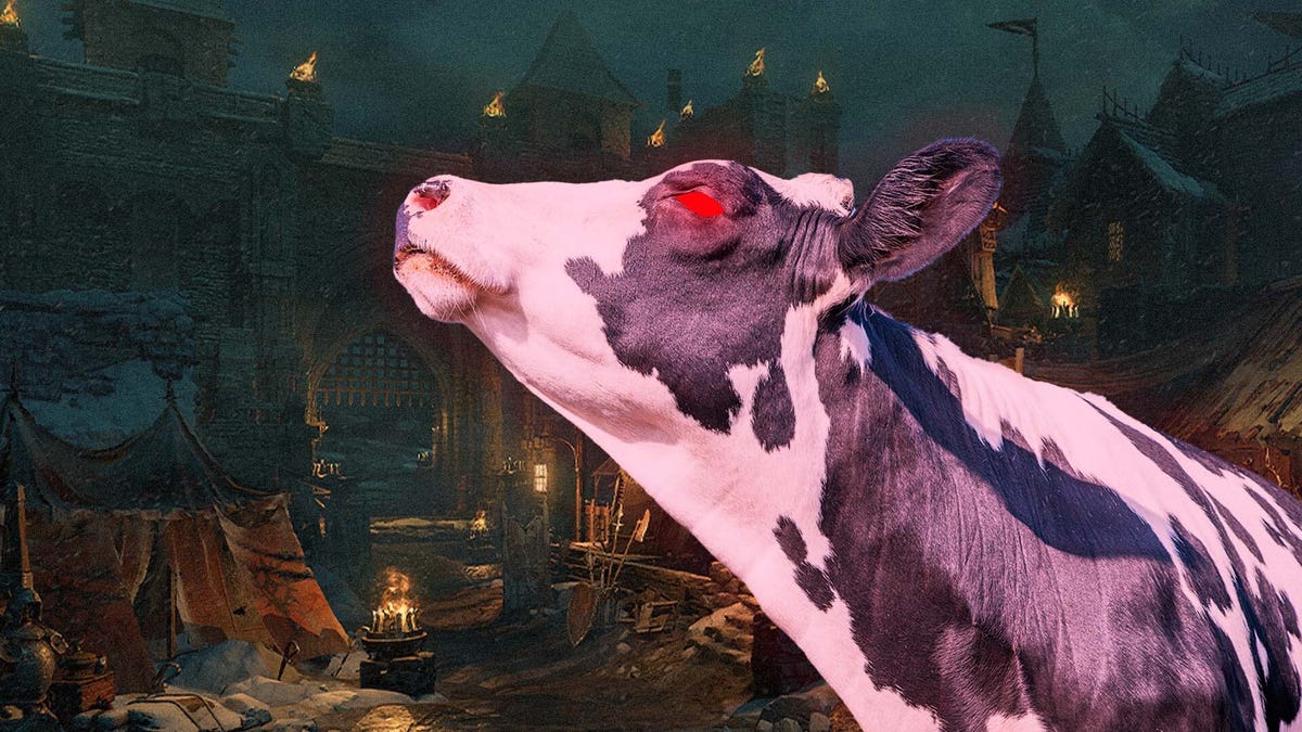 Diablo IV Developers Say No Nerd Level, Fans Not Convinced