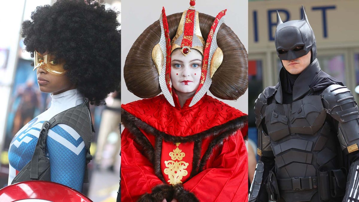 Best Cosplay From San Diego Comic-Con 2023