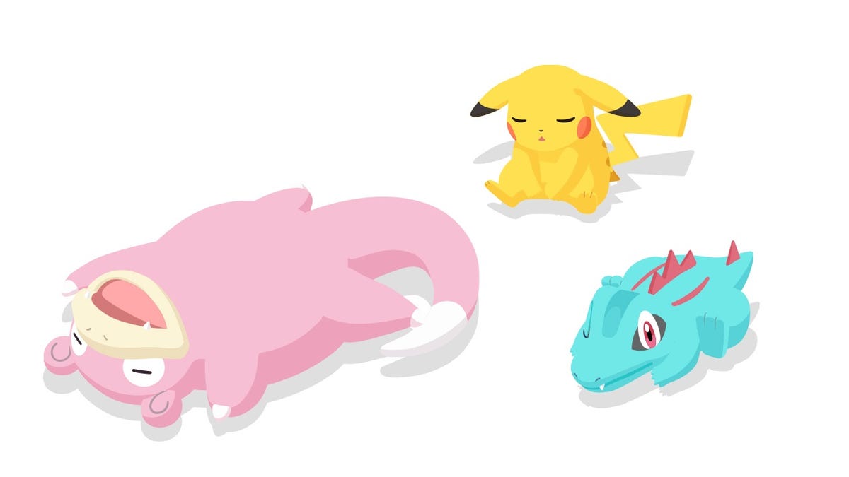 Pokémon Sleep Sneak is the Hardest Game in the Series
