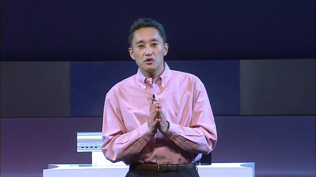 Sony’s Memeworthy 2006 E3 Press Conference Now Available in HD