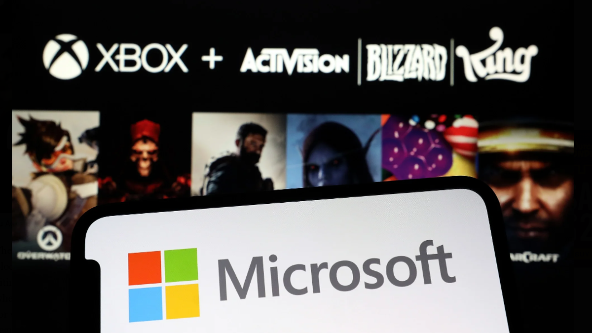 Activision Prepares for Merger, Microsoft, FTC Can’t Stop Deal