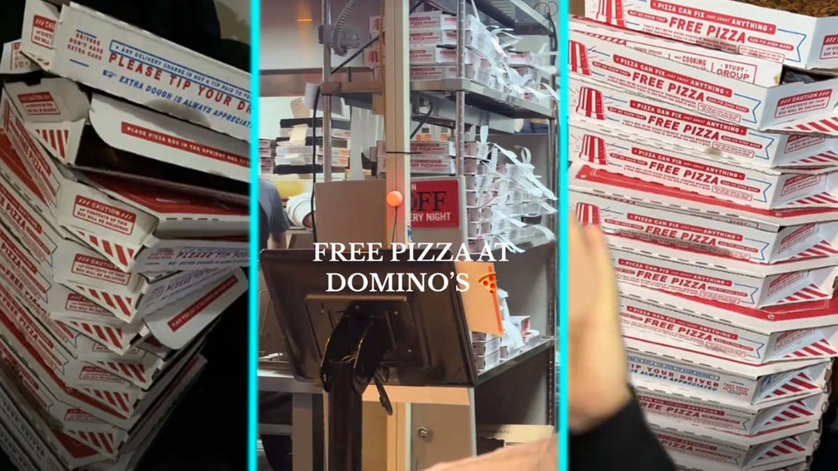 Bedava Pizza Sorununun Viral Olması Sonrası Domino’s’ta Kaos