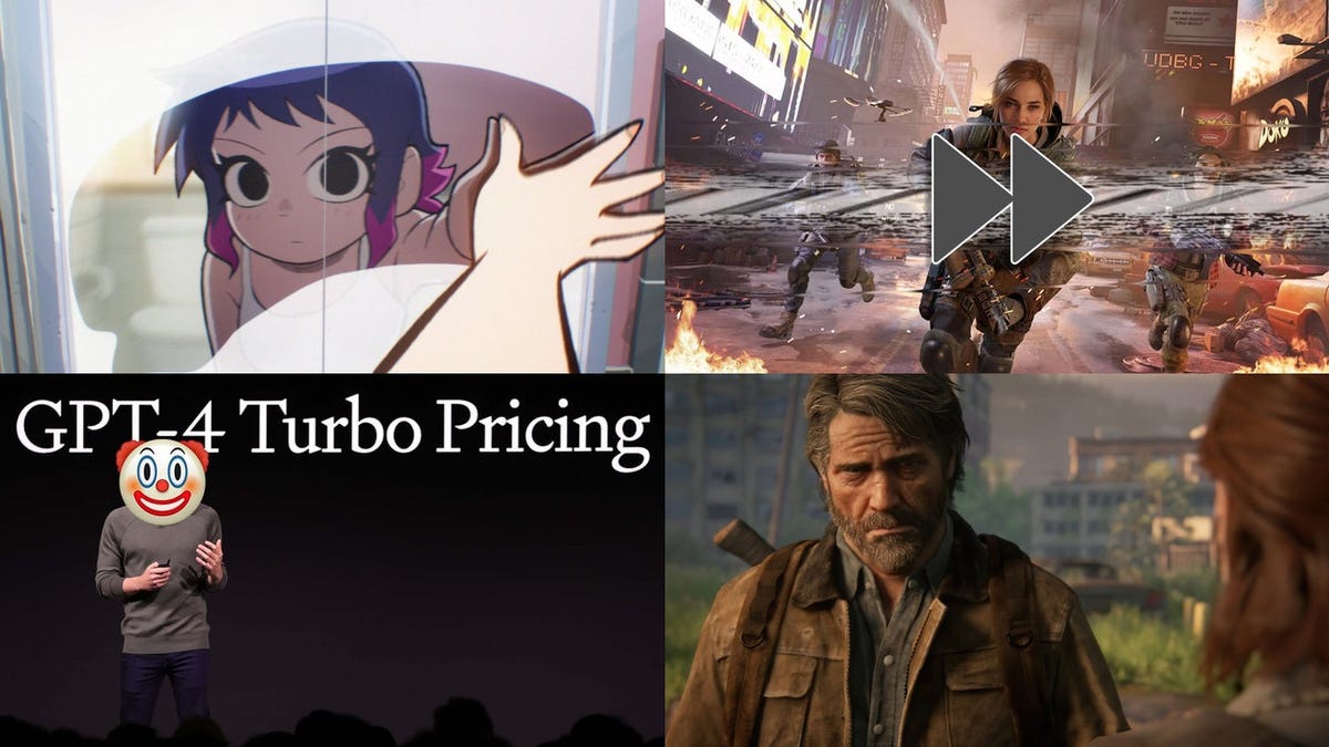 Hottest Events of the Week from Scott Pilgrim to TLOU 2