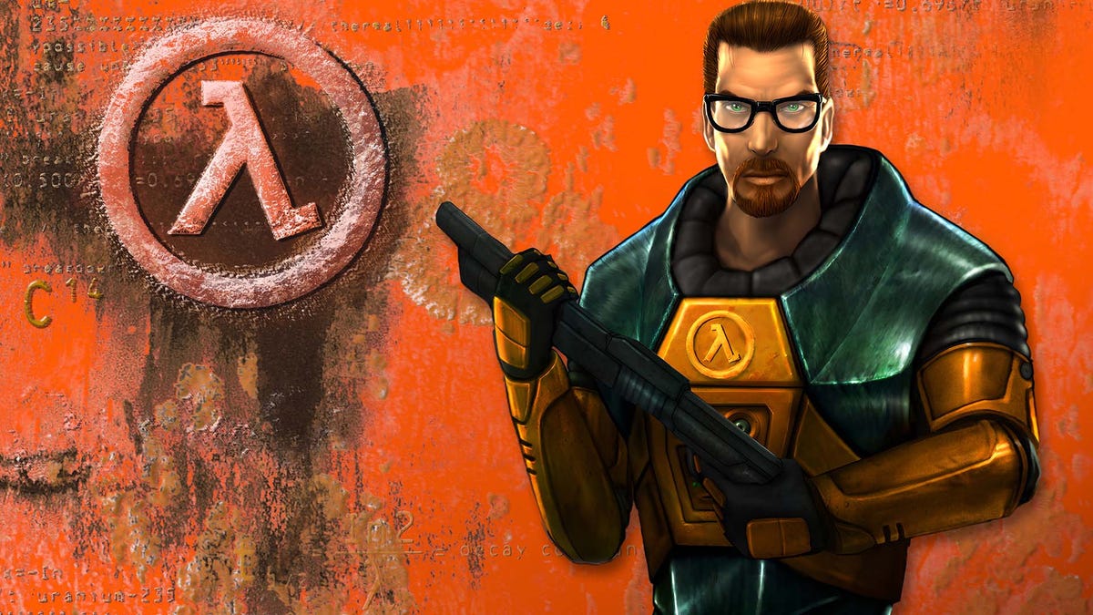 به‌روزرسانی جدید Half-Life پشتیبانی از Steam Deck و محتوای جدید را اضافه می‌کند