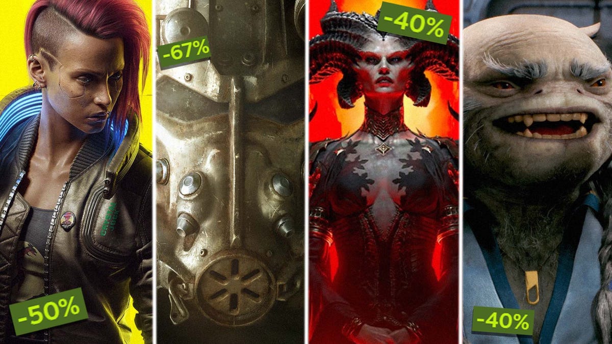 Best Steam Fall Sale Game Discounts