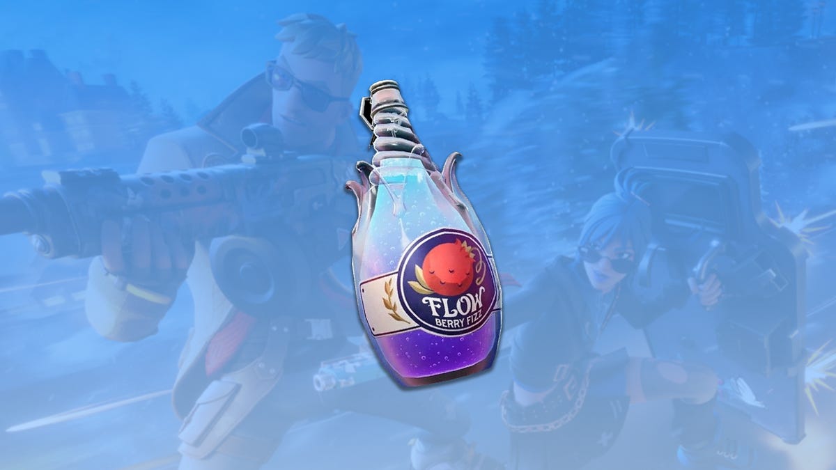 Fortnite’s FlowBerry Fizz: What is it and How to Get It