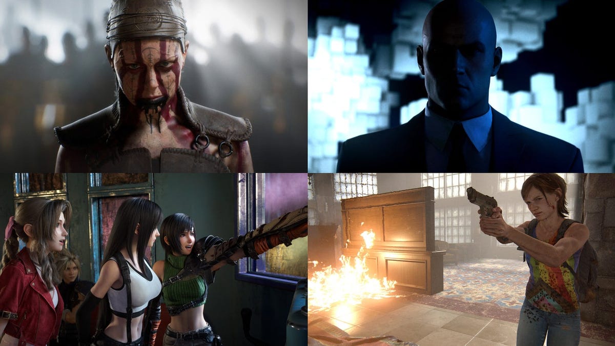 FF7 Rebirth, TLOU 2, and More Essential Gaming Tips of the Week