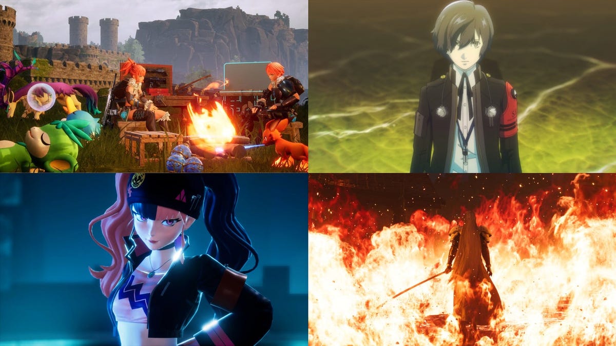 Palworld, Persona 3 and More Essential Gaming Tips of the Week