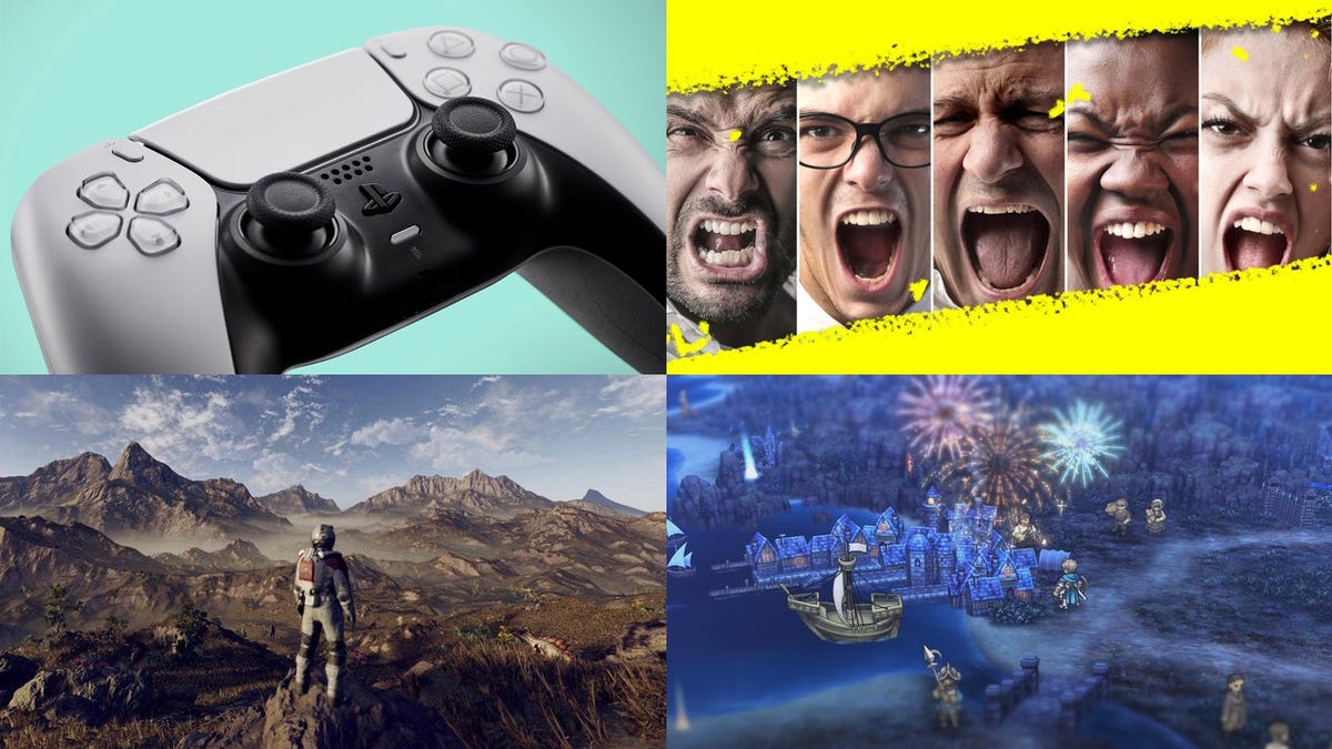 The Future of PS5, Helldivers 2 Love and More This Week