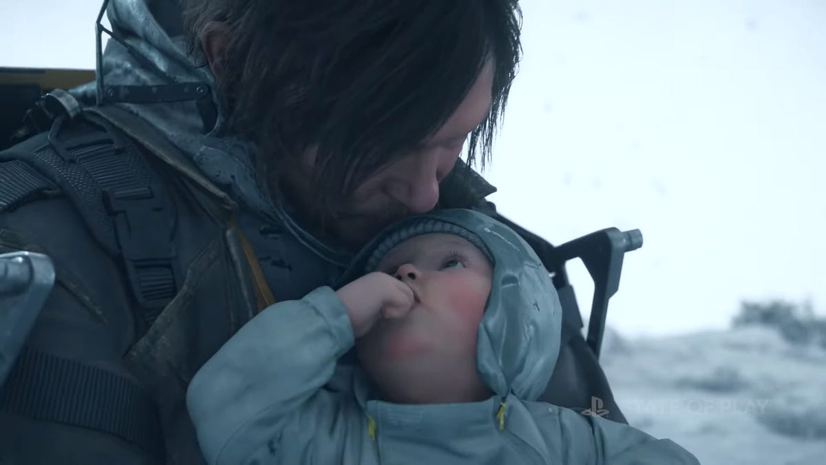 Death Stranding 2 and Everything Else Revealed at State of Play